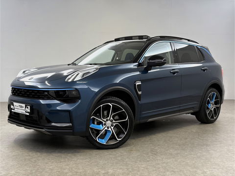 Lynk Co 01 1.5 262PK | Pano l LED l Sfeerverl. l 360° l Memory l Virtual l Carplay l Navi l Parkeersens.