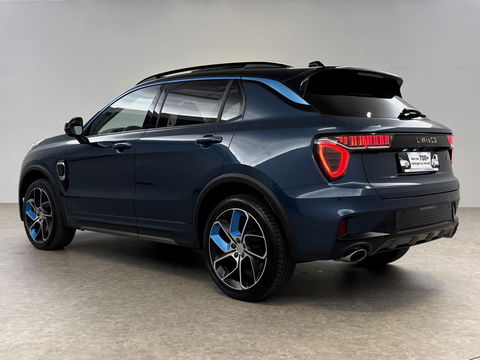 Lynk Co 01 1.5 262PK | Pano l LED l Sfeerverl. l 360° l Memory l Virtual l Carplay l Navi l Parkeersens.