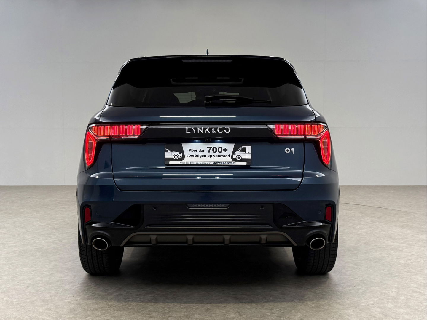Lynk Co 01 1.5 262PK | Pano l LED l Sfeerverl. l 360° l Memory l Virtual l Carplay l Navi l Parkeersens.