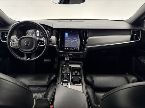 Volvo V90 2.0 T4 190PK R-Design | LED | H/K | Memory | Stoelverw. | Camera | Carplay | Dodehoek | NAP | Trekh.