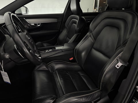 Volvo V90 2.0 T4 190PK R-Design | LED | H/K | Memory | Stoelverw. | Camera | Carplay | Dodehoek | NAP | Trekh.