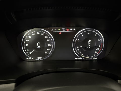 Volvo V90 2.0 T4 190PK R-Design | LED | H/K | Memory | Stoelverw. | Camera | Carplay | Dodehoek | NAP | Trekh.