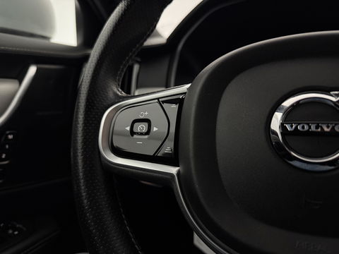 Volvo V90 2.0 T4 190PK R-Design | LED | H/K | Memory | Stoelverw. | Camera | Carplay | Dodehoek | NAP | Trekh.