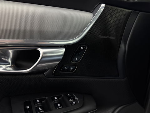 Volvo V90 2.0 T4 190PK R-Design | LED | H/K | Memory | Stoelverw. | Camera | Carplay | Dodehoek | NAP | Trekh.