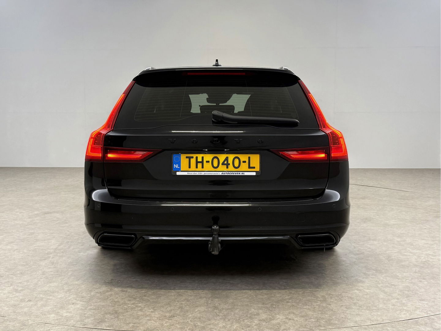 Volvo V90 2.0 T4 190PK R-Design | LED | H/K | Memory | Stoelverw. | Camera | Carplay | Dodehoek | NAP | Trekh.