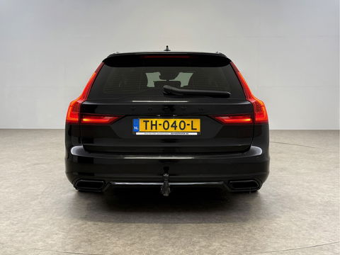 Volvo V90 2.0 T4 190PK R-Design | LED | H/K | Memory | Stoelverw. | Camera | Carplay | Dodehoek | NAP | Trekh.