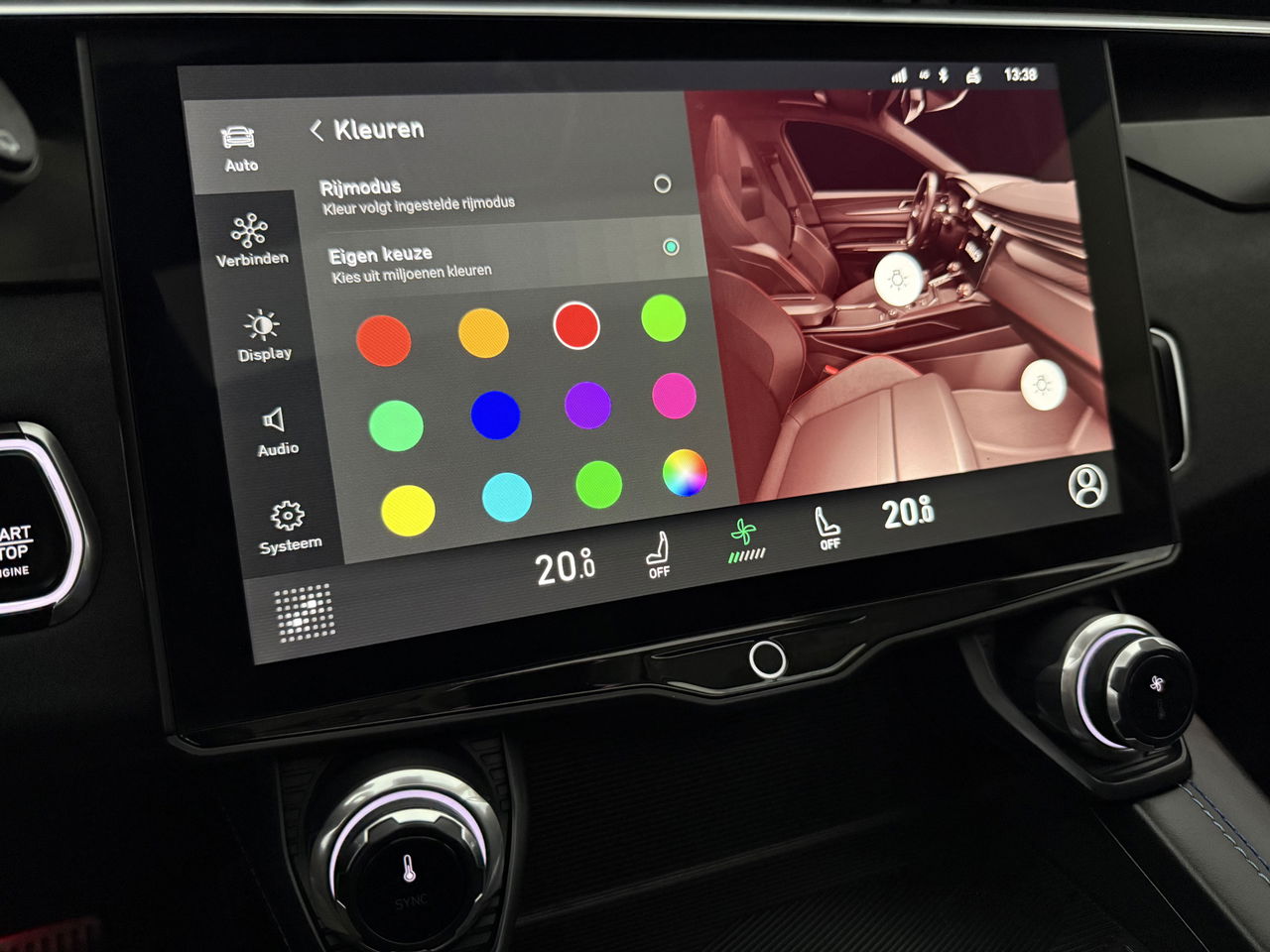 Lynk Co 01 1.5 262PK Pano LED Sfeer 360Camera Memory ACC Virtual Carplay Clima Navi PDC 20"LMV