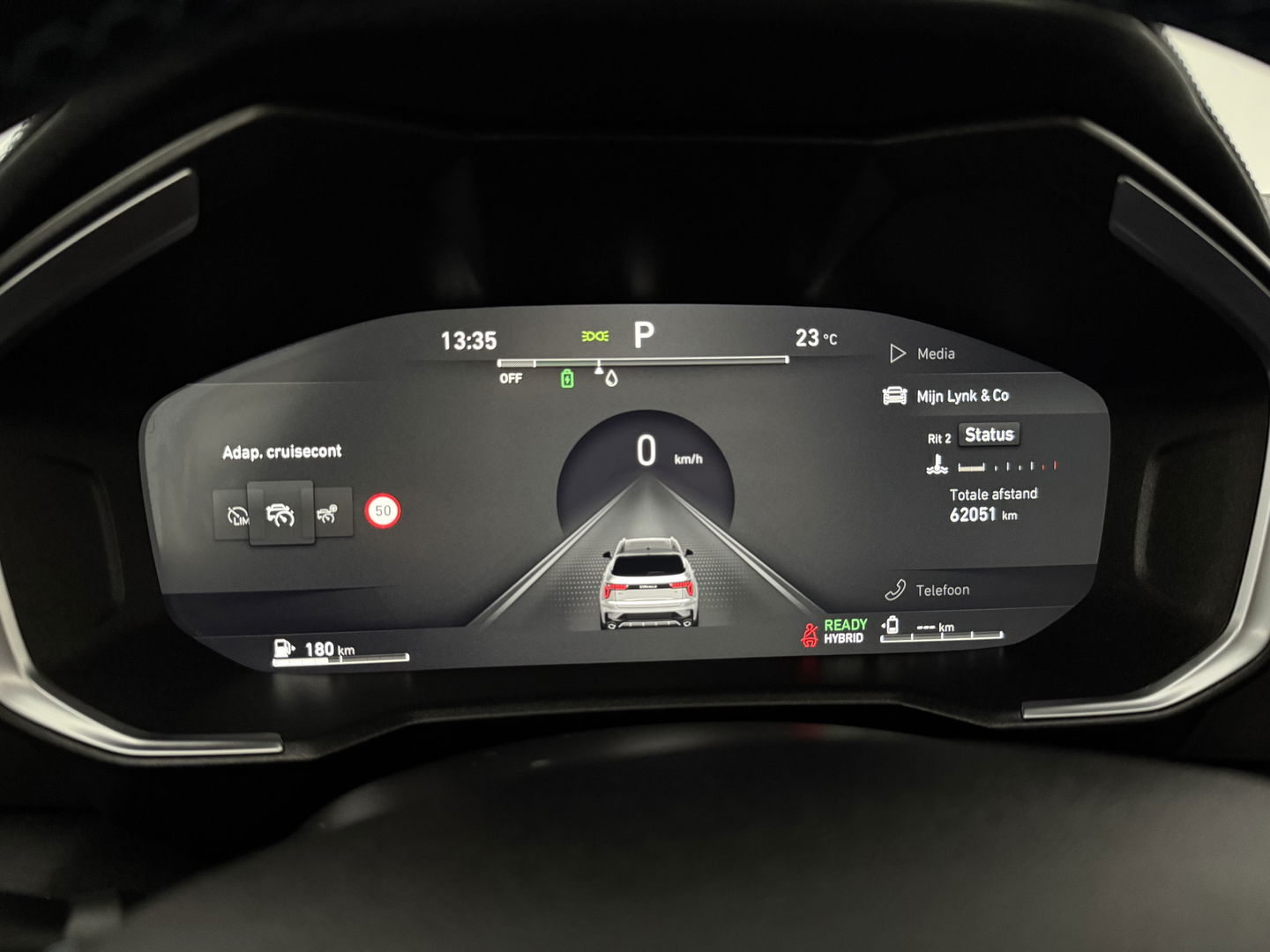 Lynk Co 01 1.5 262PK l Pano l LED l Sfeerverl. l 360° l  Memory l Virtual l Carplay l Parkeersens.