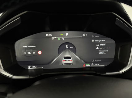 Lynk Co 01 1.5 262PK Pano LED Sfeer 360Camera Memory ACC Virtual Carplay Clima Navi PDC 20"LMV
