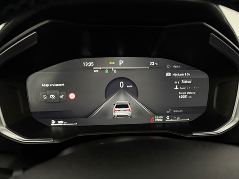 Lynk Co 01 1.5 262PK l Pano l LED l Sfeerverl. l 360° l  Memory l Virtual l Carplay l Parkeersens.