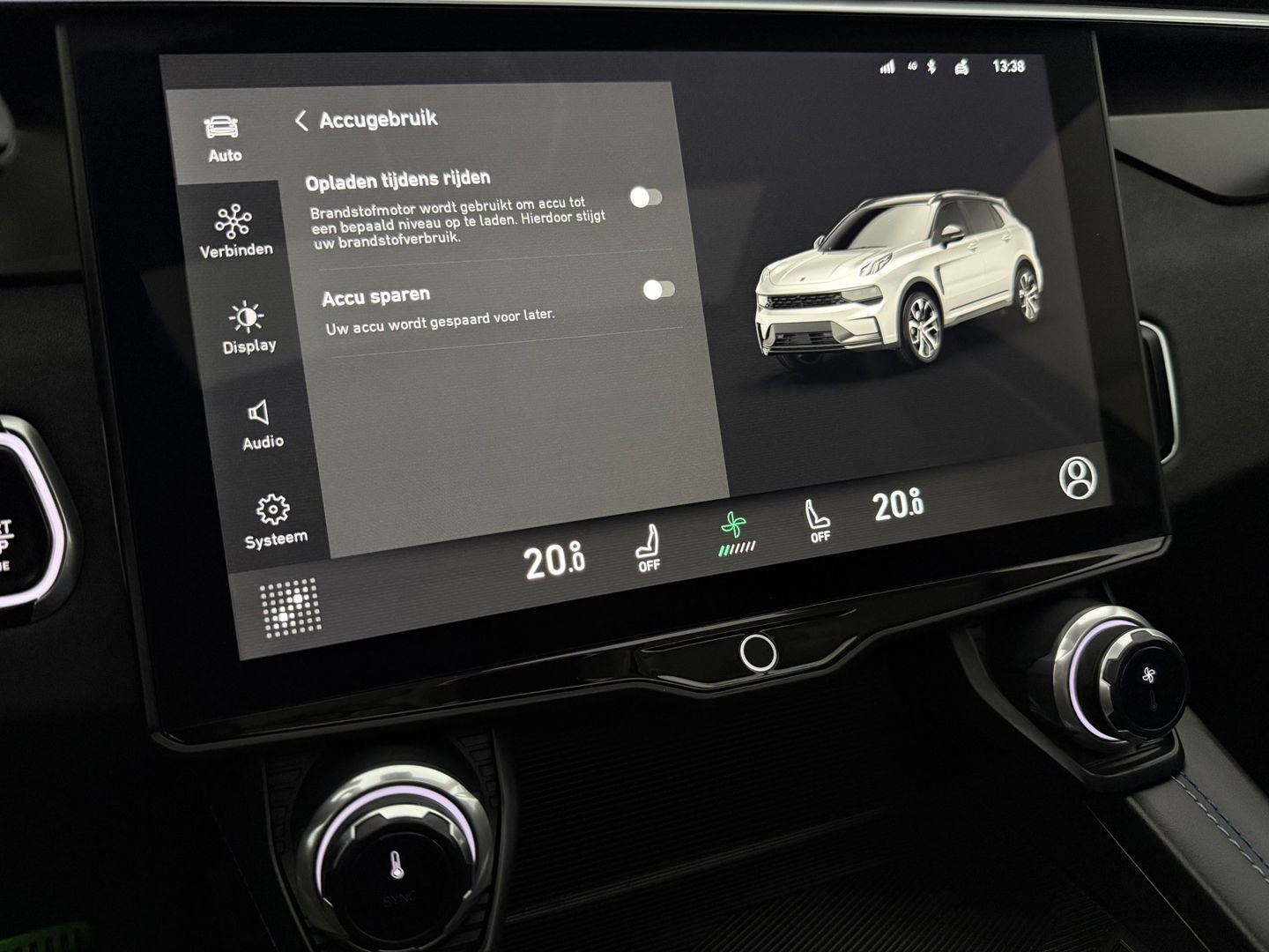 Lynk Co 01 1.5 262PK l Pano l LED l Sfeerverl. l 360° l  Memory l Virtual l Carplay l Parkeersens.