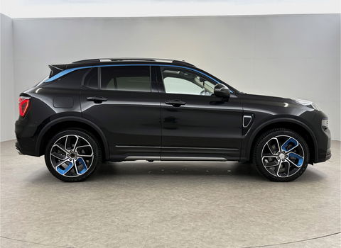Lynk Co 01 1.5 262PK l Pano l LED l Sfeerverl. l 360° l  Memory l Virtual l Carplay l Parkeersens.