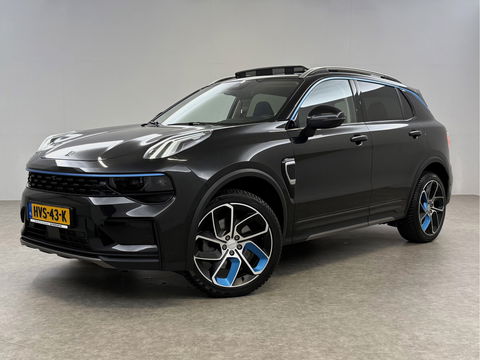 Lynk Co 01 1.5 262PK l Pano l LED l Sfeerverl. l 360° l  Memory l Virtual l Carplay l Parkeersens.