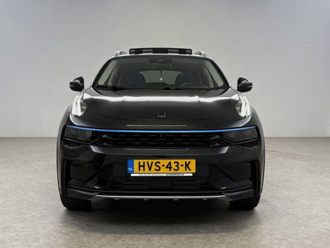 Lynk Co 01 1.5 262PK l Pano l LED l Sfeerverl. l 360° l  Memory l Virtual l Carplay l Parkeersens.