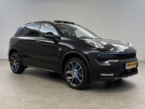 Lynk Co 01 1.5 262PK l Pano l LED l Sfeerverl. l 360° l  Memory l Virtual l Carplay l Parkeersens.