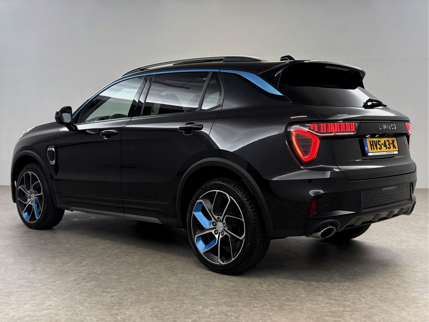 Lynk Co 01 1.5 262PK l Pano l LED l Sfeerverl. l 360° l  Memory l Virtual l Carplay l Parkeersens.