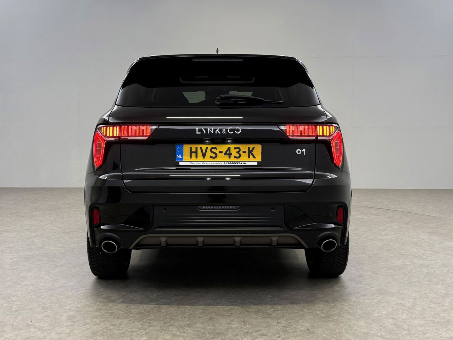 Lynk Co 01 1.5 262PK l Pano l LED l Sfeerverl. l 360° l  Memory l Virtual l Carplay l Parkeersens.