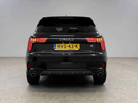 Lynk Co 01 1.5 262PK l Pano l LED l Sfeerverl. l 360° l  Memory l Virtual l Carplay l Parkeersens.