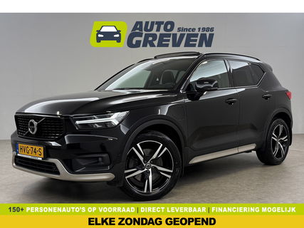 Volvo XC40 1.5 T4 Recharge R-Design | Panoramadak | Harman/Kardon | LED | Memory Seats | Virtual Cockpit | Camera | Carplay