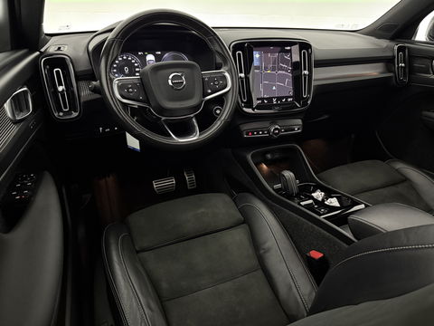 Volvo XC40 1.5 T4 Recharge R-Design | Pano | H&K | LED | Memory | Virtual | Stuur/Stoelverw l Camera | Carplay