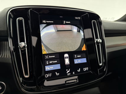 Volvo XC40 1.5 T4 Recharge R-Design | Panoramadak | Harman/Kardon | LED | Memory Seats | Virtual Cockpit | Camera | Carplay