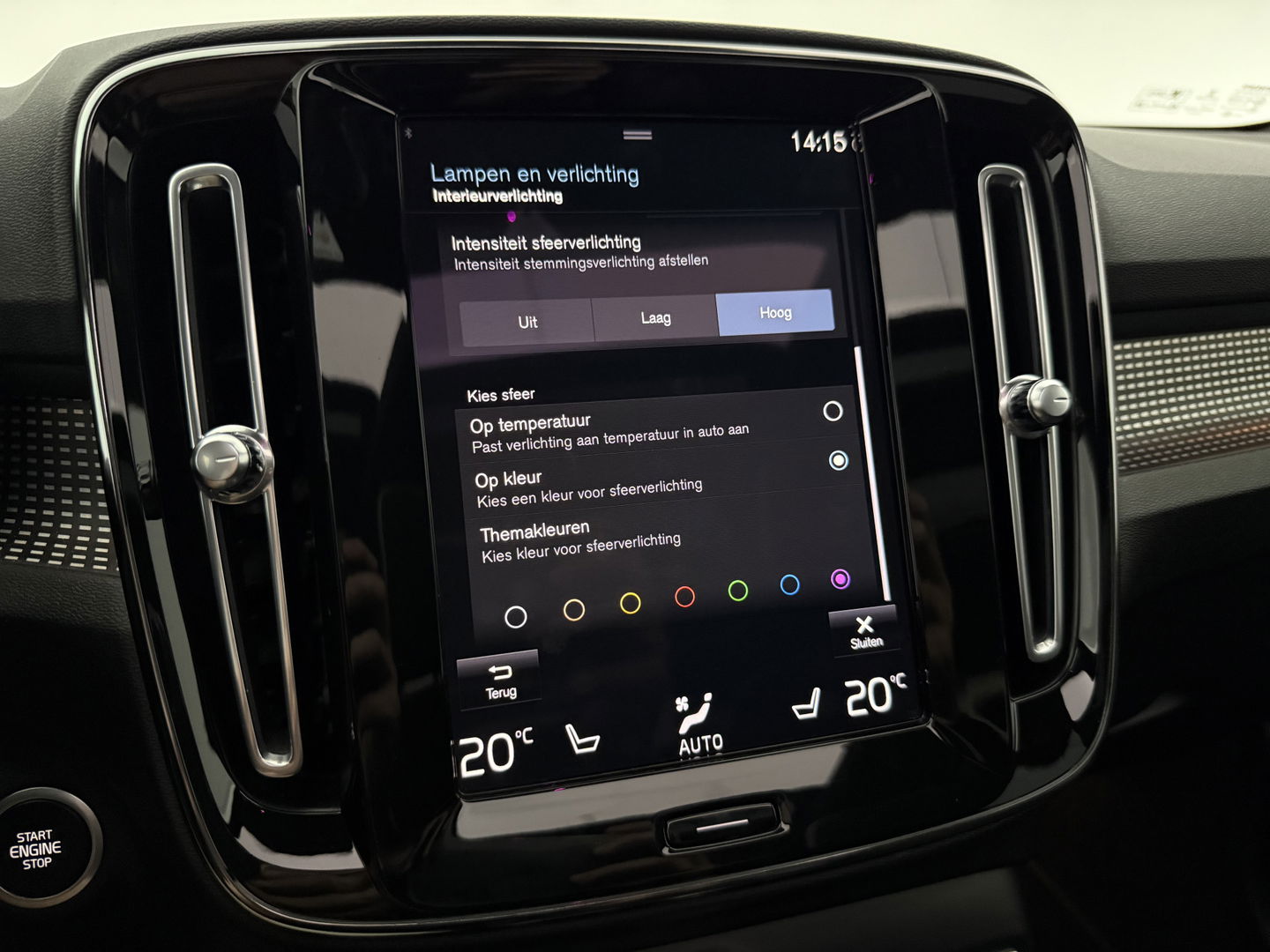 Volvo XC40 1.5 T4 Recharge R-Design | Pano | H&K | LED | Memory | Virtual | Stuur/Stoelverw l Camera | Carplay