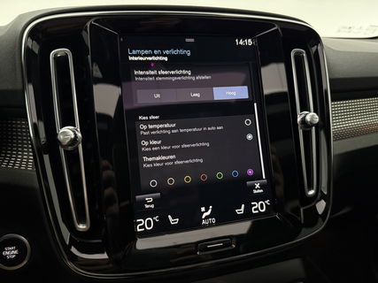 Volvo XC40 1.5 T4 Recharge R-Design | Panoramadak | Harman/Kardon | LED | Memory Seats | Virtual Cockpit | Camera | Carplay
