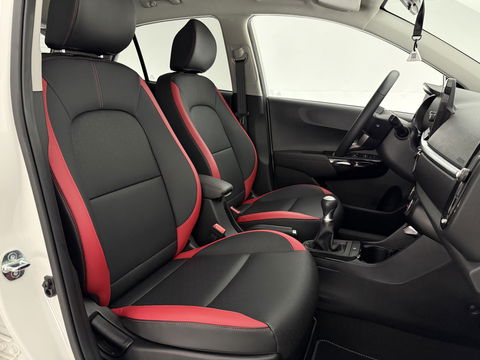 Kia Picanto 1.0 DPi GT-Line Clima l Camera l Carplay l Cruise l LED l Navi l Parkeersens. l Leder l NAP