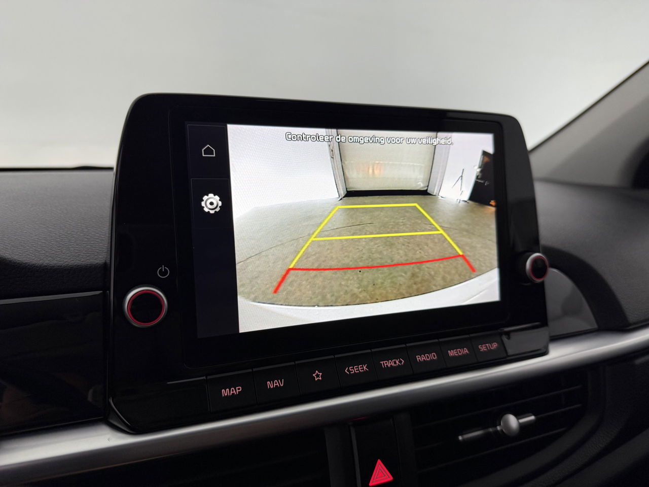 Kia Picanto 1.0 DPi GT-Line Clima Camera Carplay Cruise LED Navi PDC Leder 15"LMV