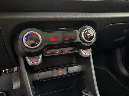 Kia Picanto 1.0 DPi GT-Line Clima Camera Carplay Cruise LED Navi PDC Leder 15"LMV