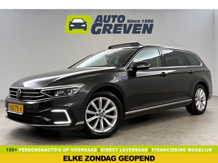 Volkswagen Passat Variant 1.4 TSI PHEV GTE | 231PK | Panoramadak | LED | Sfeerverl. | Trekhaak | Camera | Virtual Cockpit | Carplay