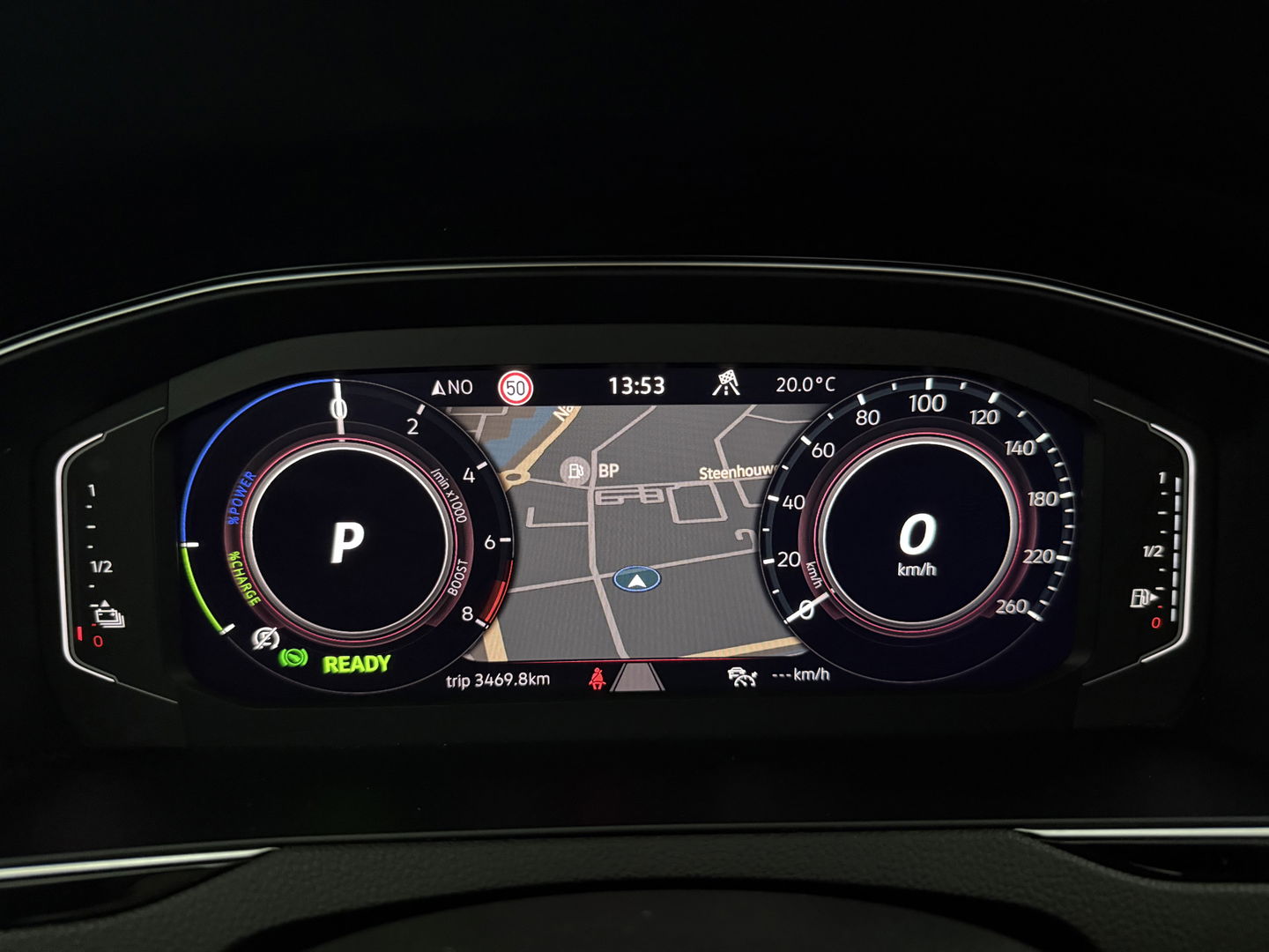 Volkswagen Passat Variant 1.4 TSI PHEV GTE | 231PK | Pano l | LED | Sfeerverl. | Trekh. | Camera | Virtual | Adaptive Cruise | Carplay l Stoelverw.