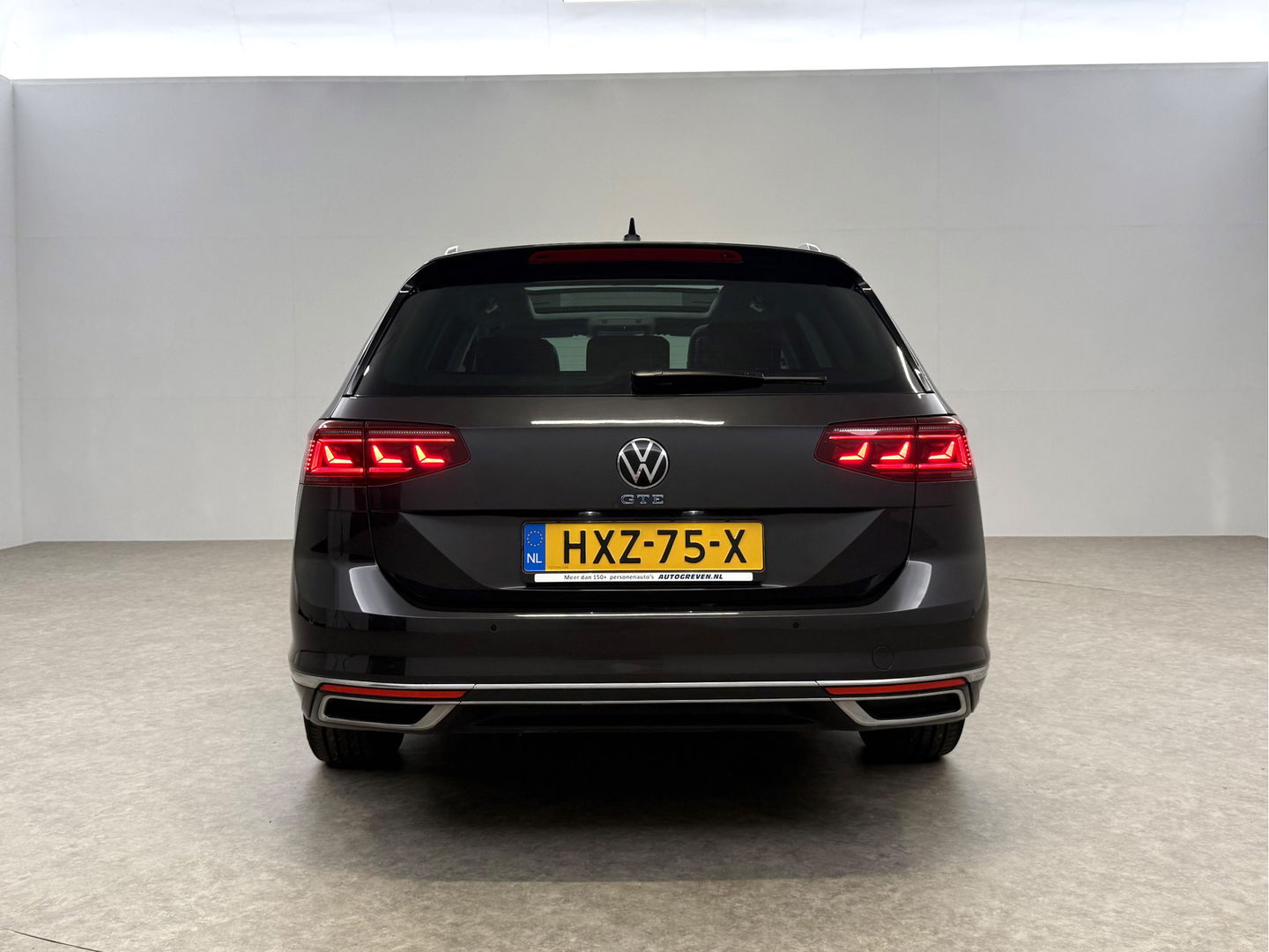 Volkswagen Passat Variant 1.4 TSI PHEV GTE | 231PK | Pano l | LED | Sfeerverl. | Trekh. | Camera | Virtual | Adaptive Cruise | Carplay l Stoelverw.