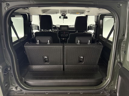 Suzuki Jimny 1.5 Style | 4x4 | AWD | 4 Persoons | Bullbar | Cruise | Navigatie | 15"LMV | Stoelverwarming