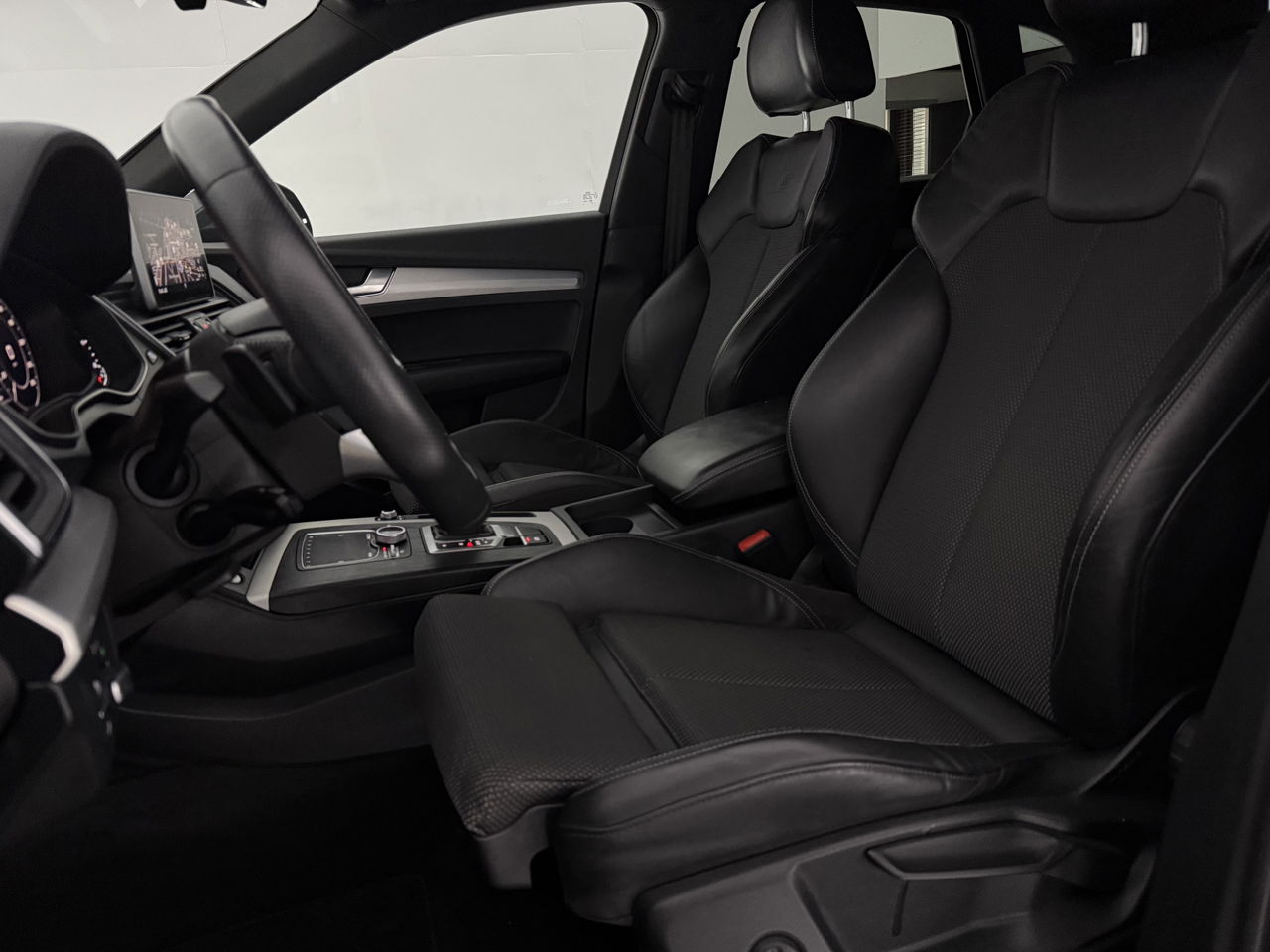 Audi Q5 55 TFSI e Quattro S-line | 327PK | Camera | LED | Virtual Cockpit | Adaptive Cruise | Parkeersens. | 20"LMV