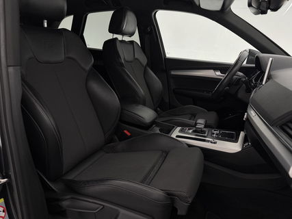 Audi Q5 55 TFSI e Quattro S-line | 327PK | Camera | LED | Virtual Cockpit | Adaptive Cruise | Parkeersens. | 20"LMV