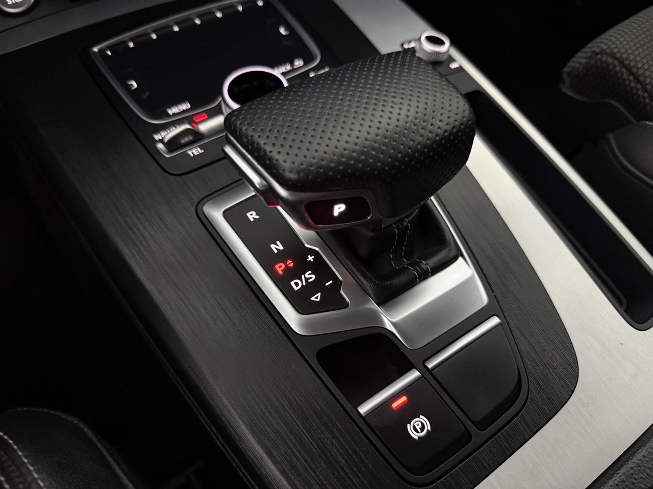 Audi Q5 55 TFSI e Quattro S-line | 327PK | Camera | LED | Virtual Cockpit | Adaptive Cruise | Parkeersens. | 20"LMV