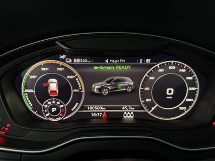 Audi Q5 55 TFSI e Quattro S-line | 327PK | Camera | LED | Virtual Cockpit | Adaptive Cruise | Parkeersens. | 20"LMV
