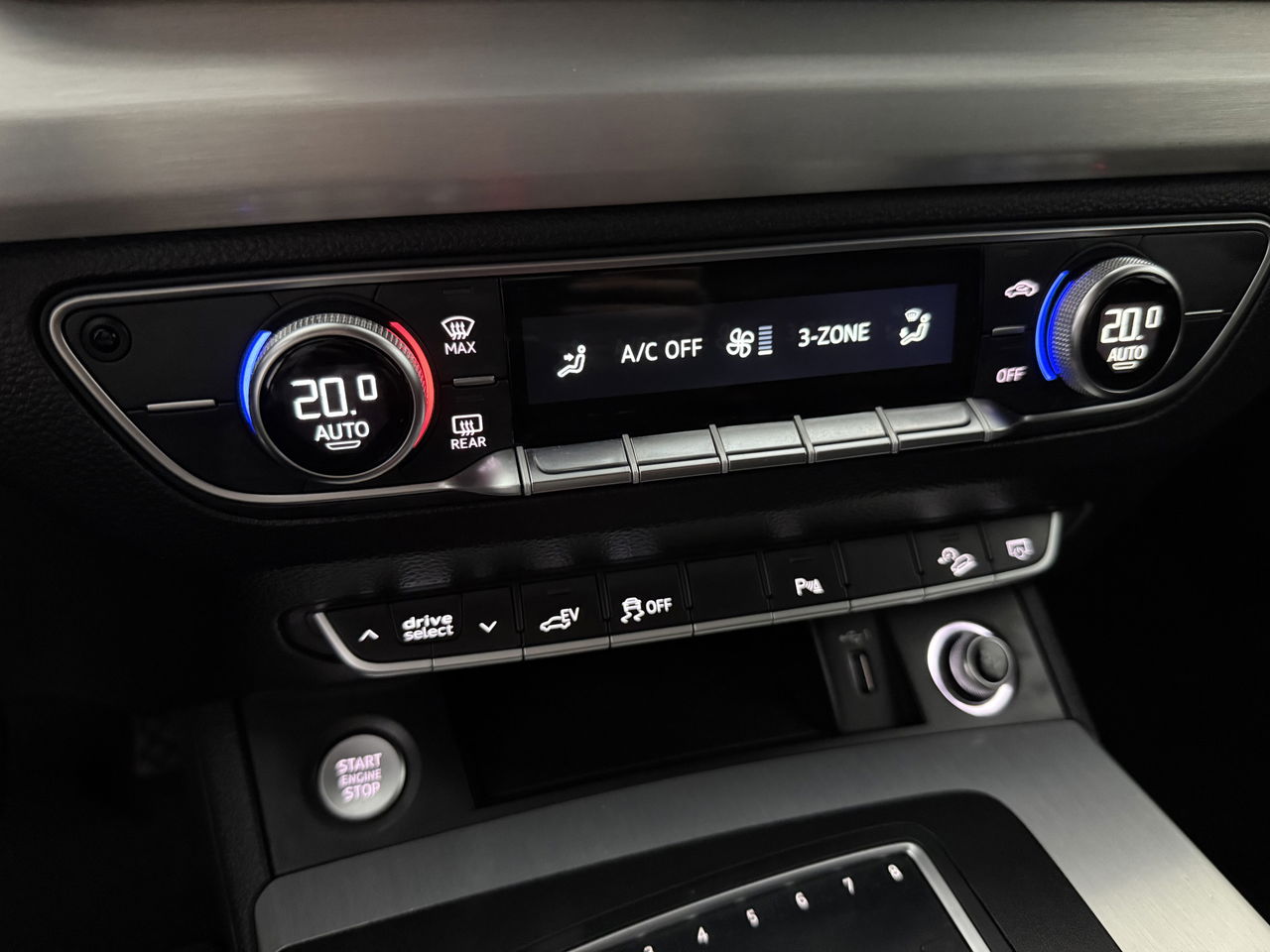 Audi Q5 55 TFSI e Quattro S-line | 327PK | Camera | LED | Virtual Cockpit | Adaptive Cruise | Parkeersens. | 20"LMV