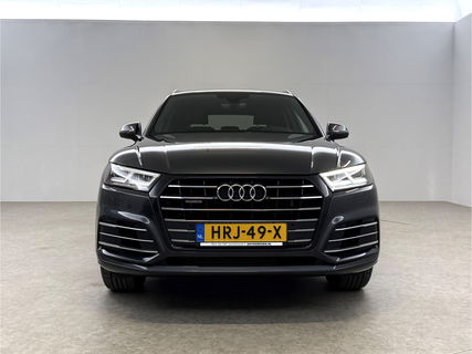 Audi Q5 55 TFSI e Quattro S-line | 327PK | Camera | LED | Virtual Cockpit | Adaptive Cruise | Parkeersens. | 20"LMV