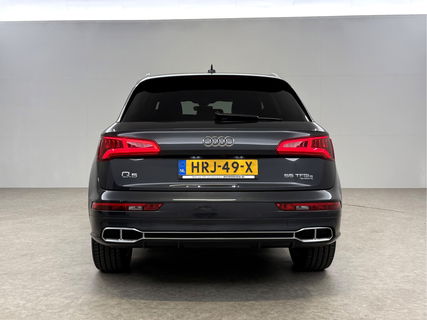 Audi Q5 55 TFSI e Quattro S-line | 327PK | Camera | LED | Virtual Cockpit | Adaptive Cruise | Parkeersens. | 20"LMV