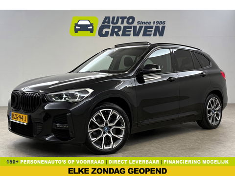BMW X1 xDrive25e M-Sport l Pano | Lazer | HUD | Sfeerver. | Virtual l Trekhaak | Carplay l Camera l Stoelverw.