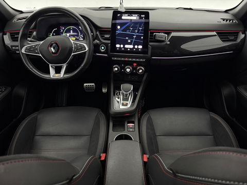 Renault Arkana 1.6 E-Tech Hybrid R.S. Line | Pano | 360° | Virtual | Carplay | LED | Adaptive Cruise | Parkeersens.