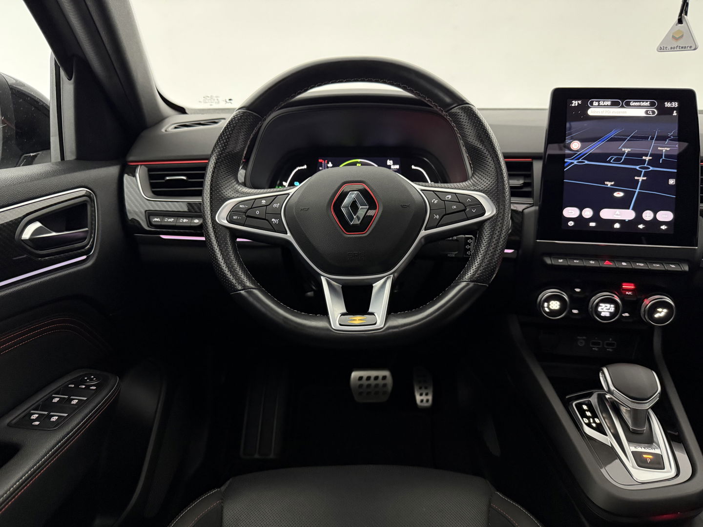 Renault Arkana 1.6 E-Tech Hybrid R.S. Line | Pano | 360° | Virtual | Carplay | LED | Adaptive Cruise | Parkeersens.