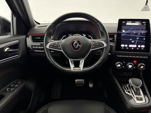 Renault Arkana 1.6 E-Tech Hybrid R.S. Line | Pano | 360° | Virtual | Carplay | LED | Adaptive Cruise | Parkeersens.