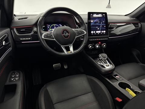 Renault Arkana 1.6 E-Tech Hybrid R.S. Line | Pano | 360° | Virtual | Carplay | LED | Adaptive Cruise | Parkeersens.