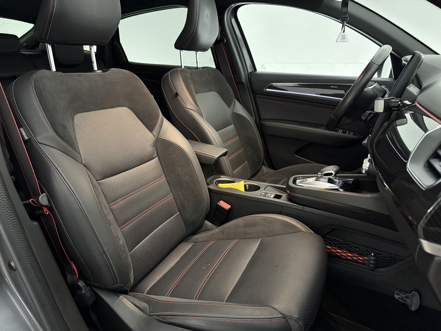 Renault Arkana 1.6 E-Tech Hybrid R.S. Line | Pano | 360° | Virtual | Carplay | LED | Adaptive Cruise | Parkeersens.