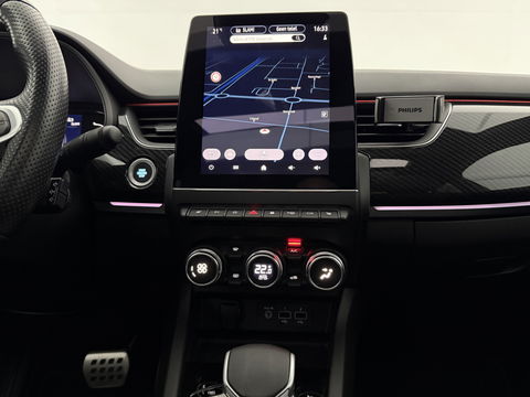 Renault Arkana 1.6 E-Tech Hybrid R.S. Line | Pano | 360° | Virtual | Carplay | LED | Adaptive Cruise | Parkeersens.