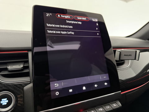 Renault Arkana 1.6 E-Tech Hybrid R.S. Line | Pano | 360° | Virtual | Carplay | LED | Adaptive Cruise | Parkeersens.