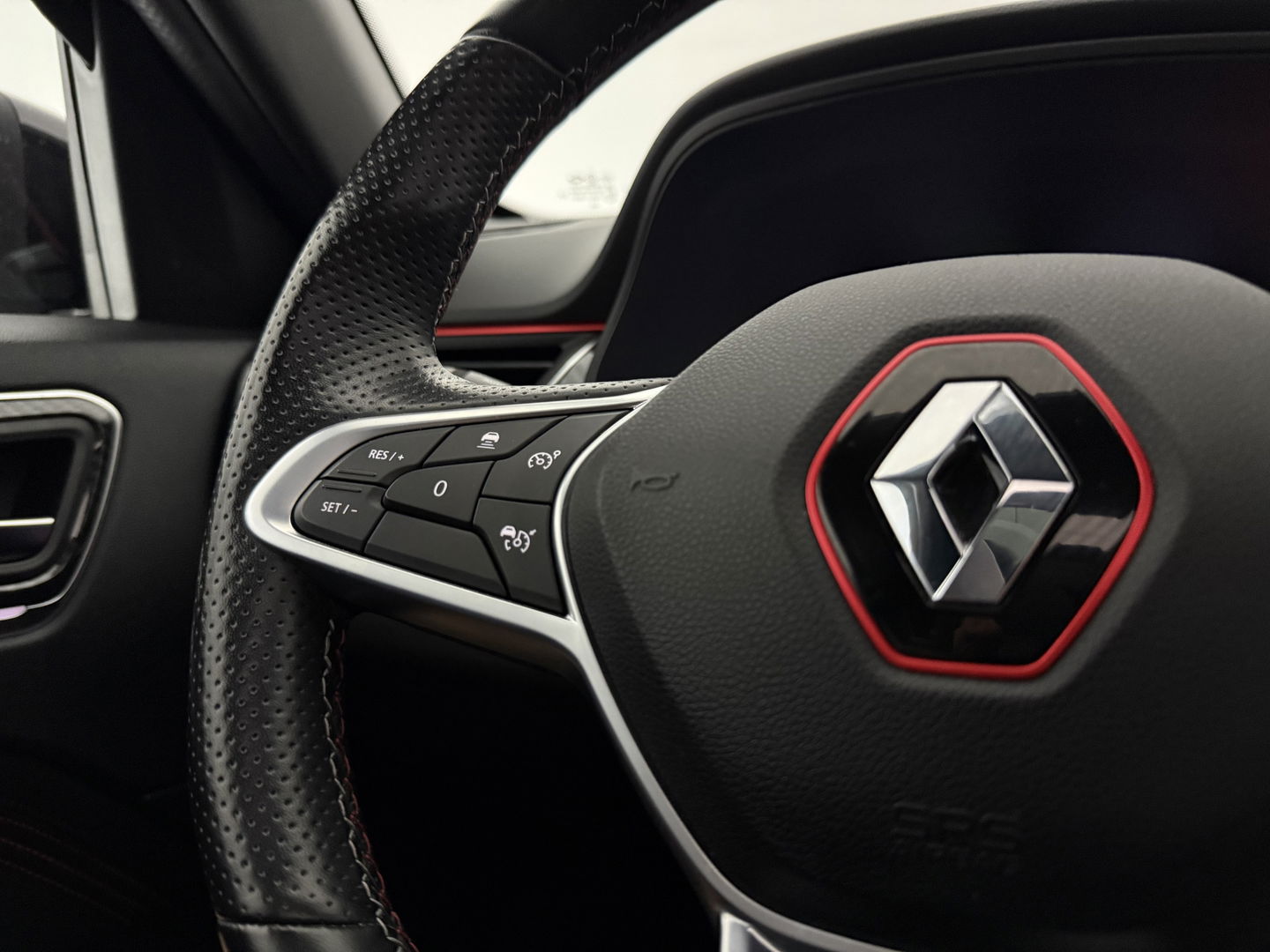 Renault Arkana 1.6 E-Tech Hybrid R.S. Line | Pano | 360° | Virtual | Carplay | LED | Adaptive Cruise | Parkeersens.